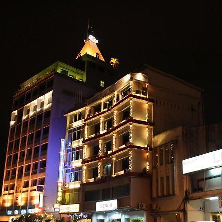 Ritz Garden Hotel ايبوه المظهر الخارجي الصورة