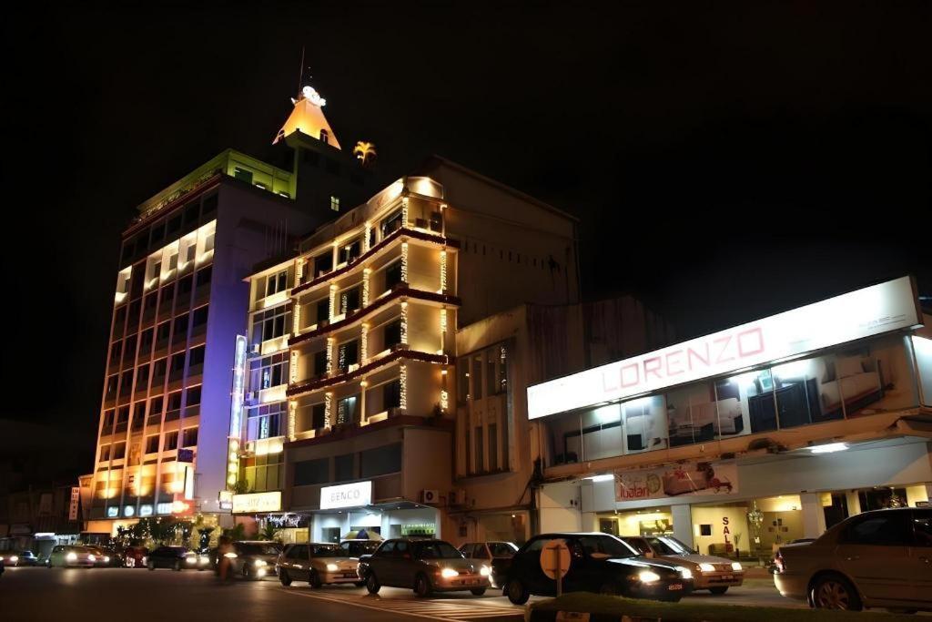 Ritz Garden Hotel ايبوه المظهر الخارجي الصورة