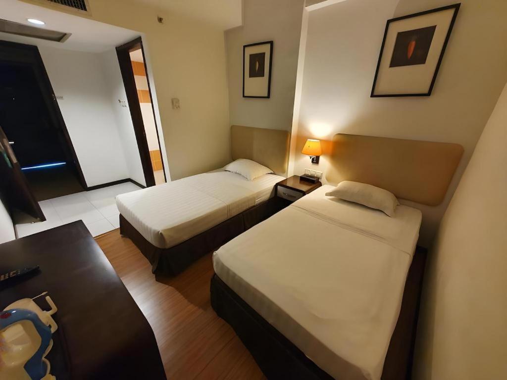 Ritz Garden Hotel ايبوه المظهر الخارجي الصورة