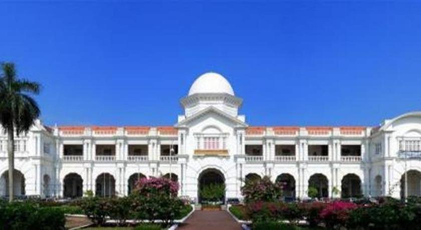 Ritz Garden Hotel ايبوه المظهر الخارجي الصورة