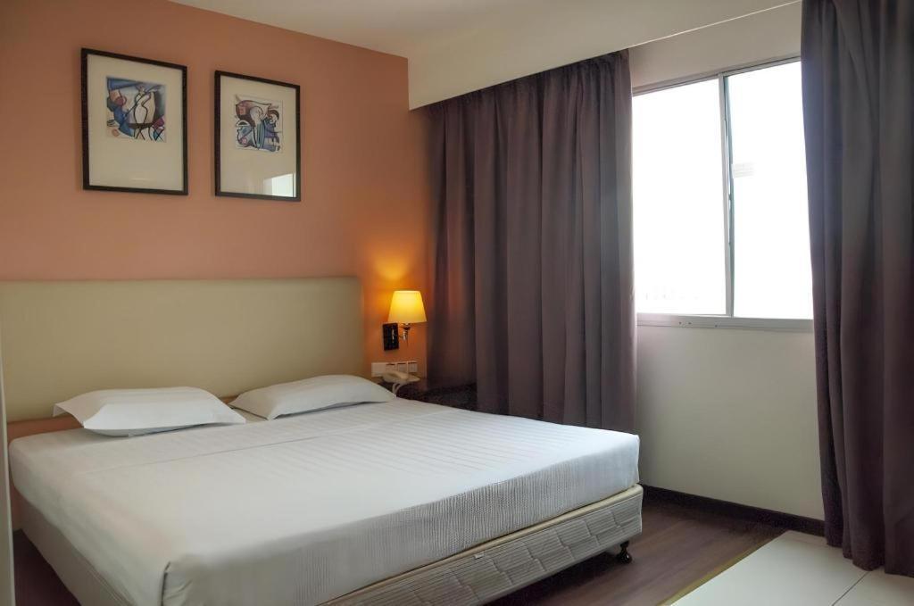 Ritz Garden Hotel ايبوه المظهر الخارجي الصورة