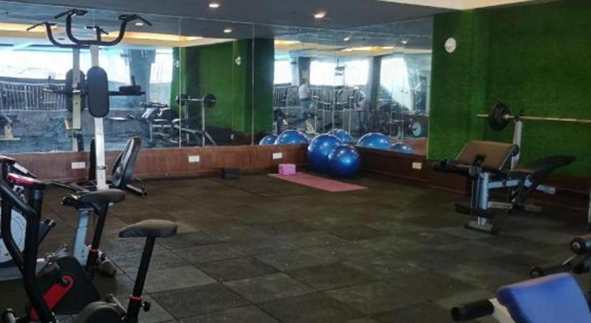 Ritz Garden Hotel ايبوه المظهر الخارجي الصورة