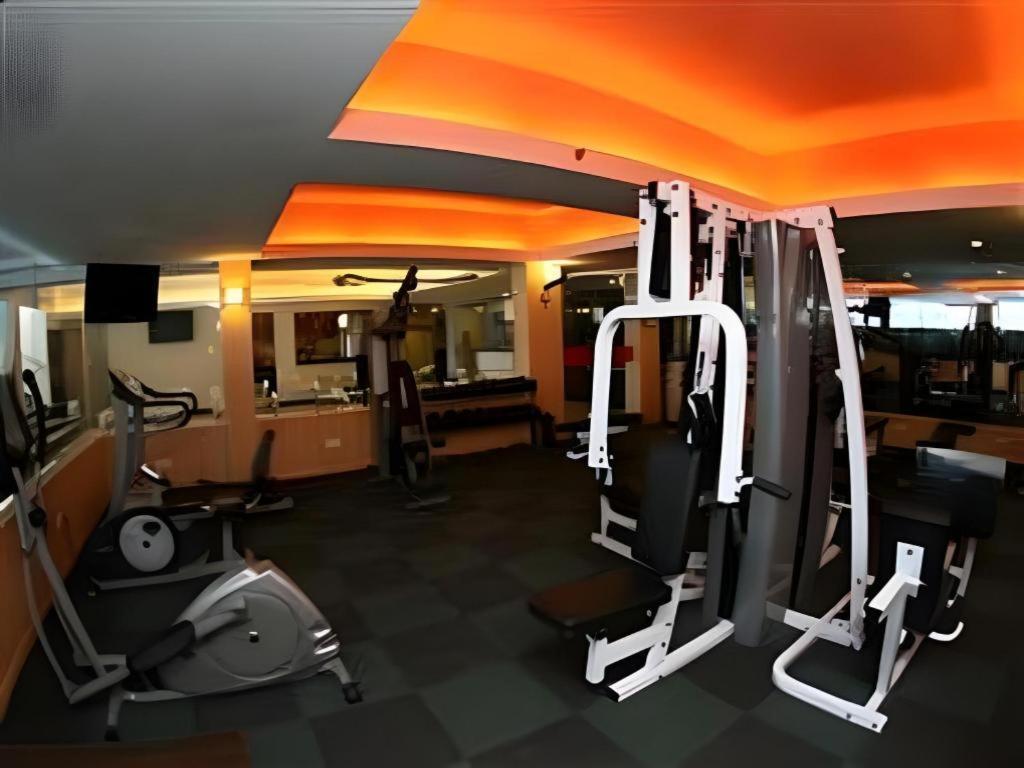 Ritz Garden Hotel ايبوه المظهر الخارجي الصورة