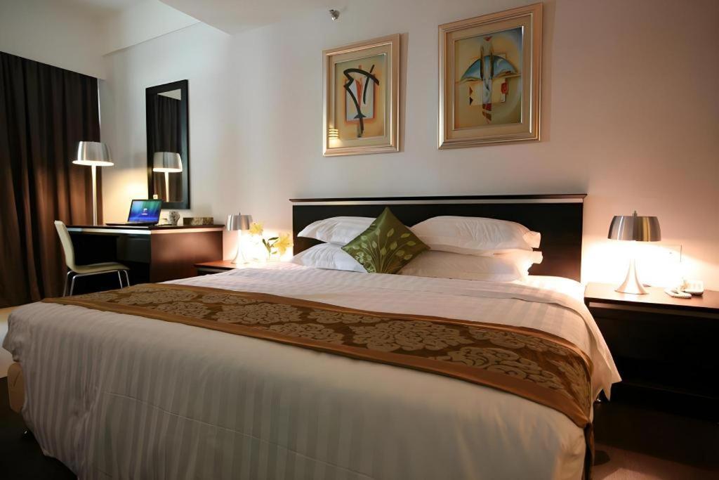 Ritz Garden Hotel ايبوه المظهر الخارجي الصورة