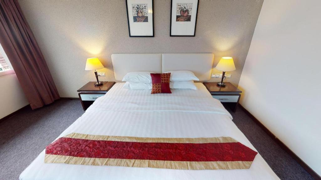Ritz Garden Hotel ايبوه المظهر الخارجي الصورة