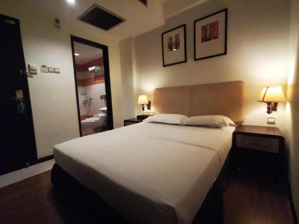 Ritz Garden Hotel ايبوه المظهر الخارجي الصورة